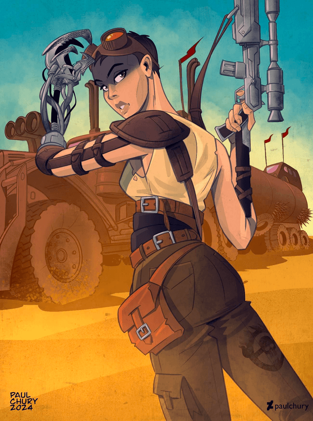 Furiosa