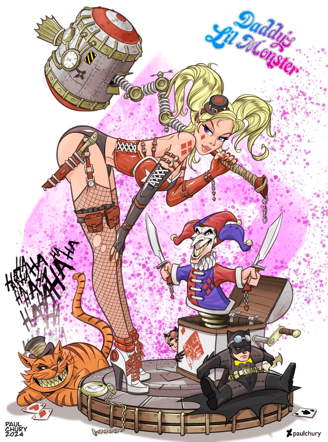 Harley Quinn
