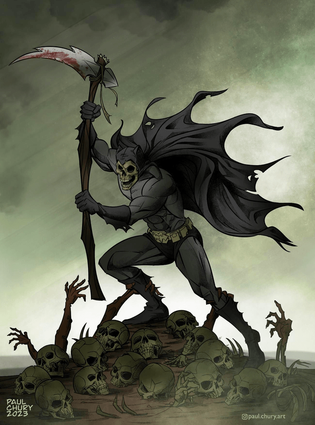 Evil Batman 