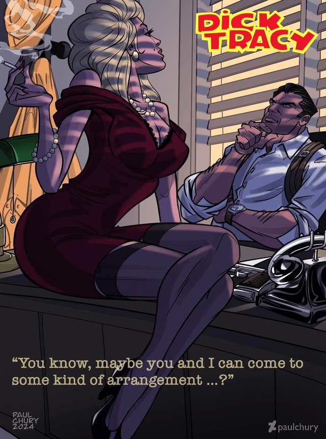 Dick Tracy