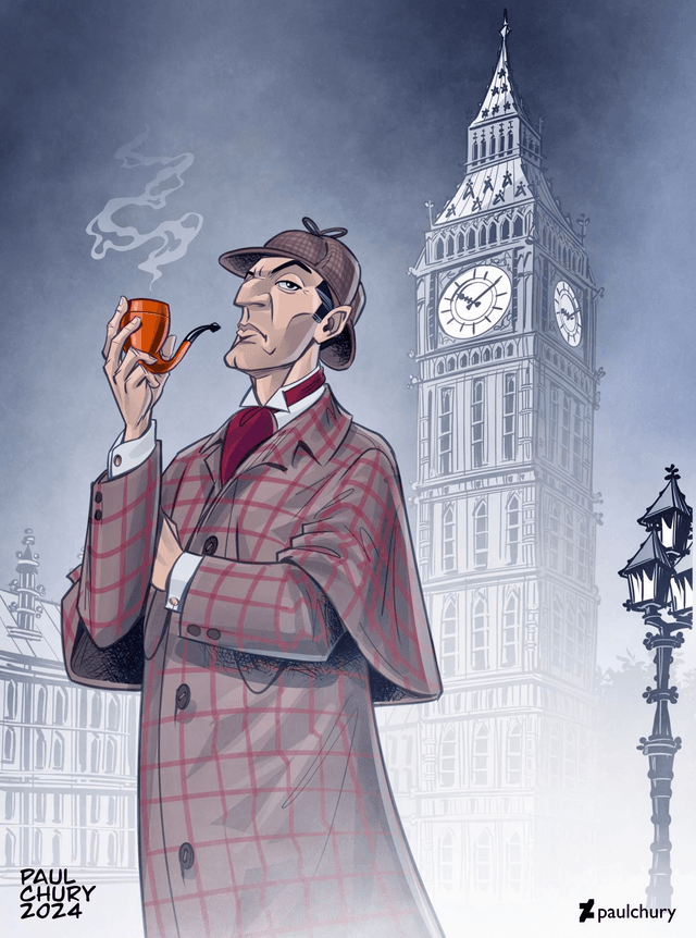 Sherlock Holmes