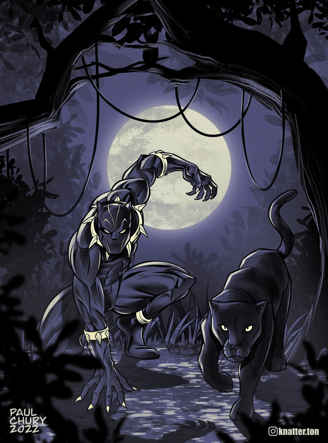 Black Panther 