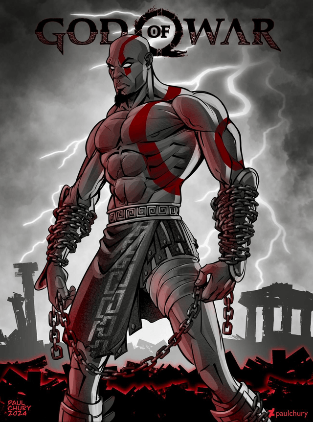 God of war