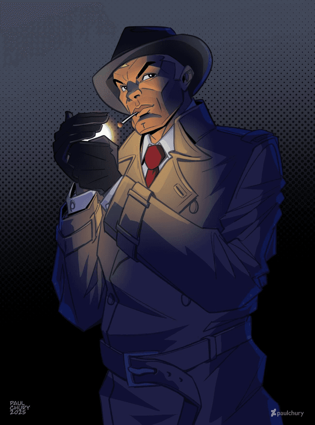 Detective 
