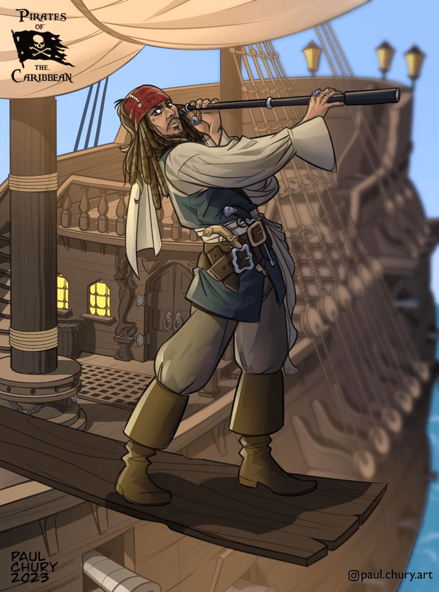 Jack Sparrow 