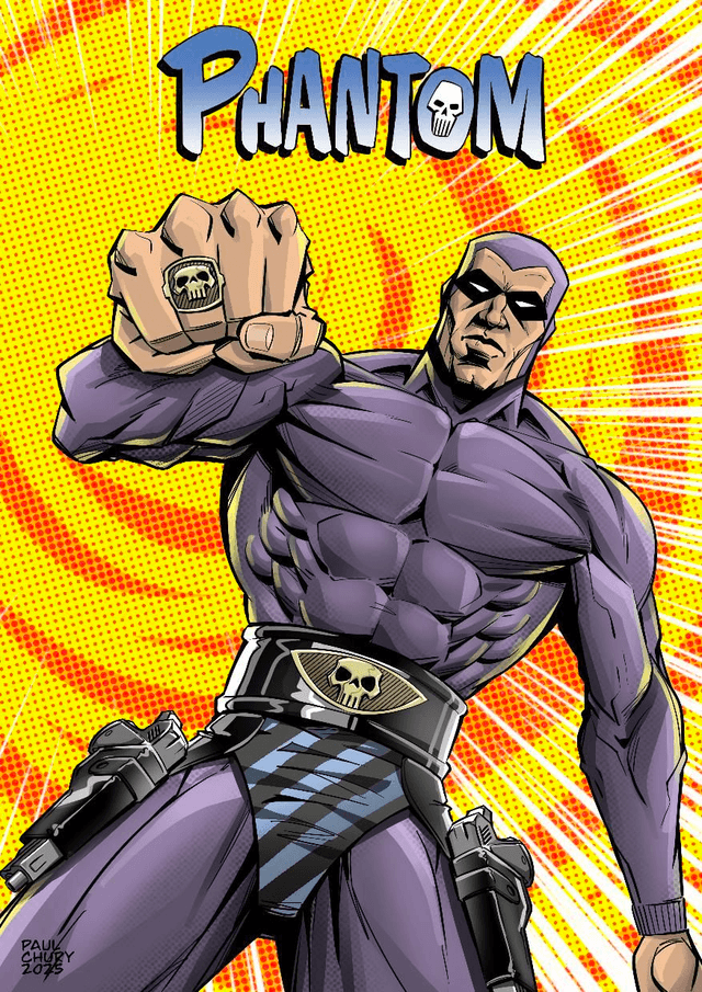 Phantom fist