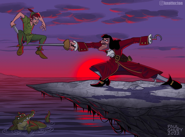 Peter Pan