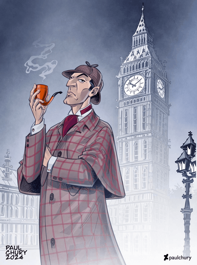 Sherlock Holmes