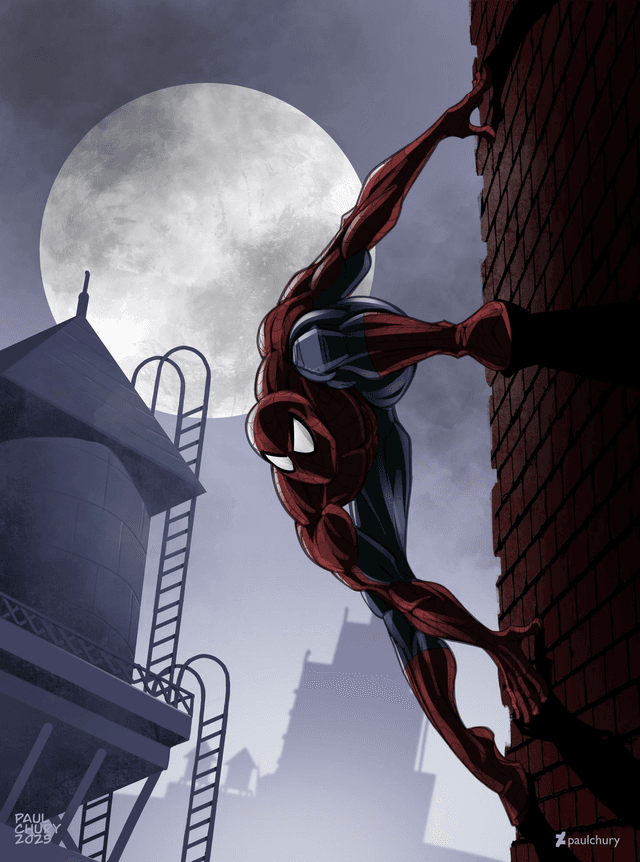 Spiderman