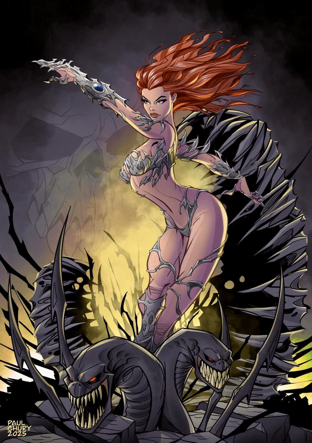 Witchblade