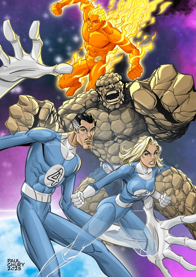 Fantastic Four