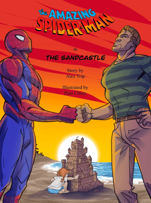 The Sandcastle Cover