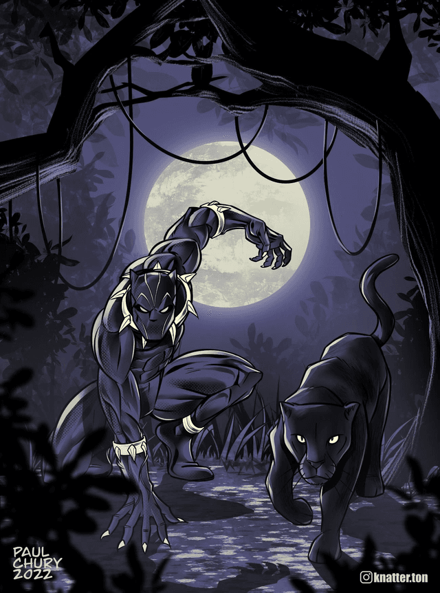 Black Panther 