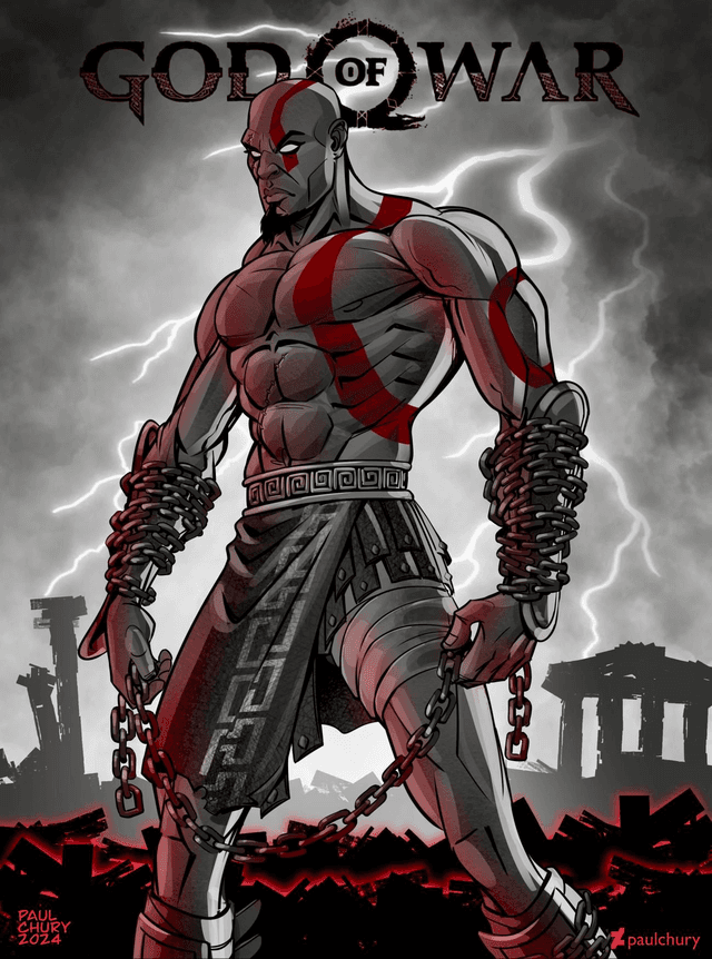 God of war