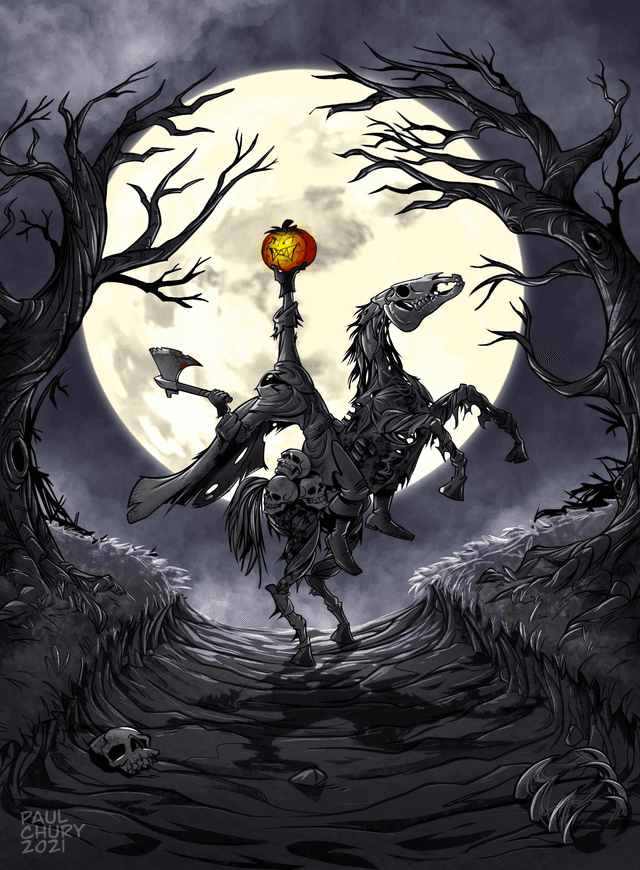 Sleepy Hollow 