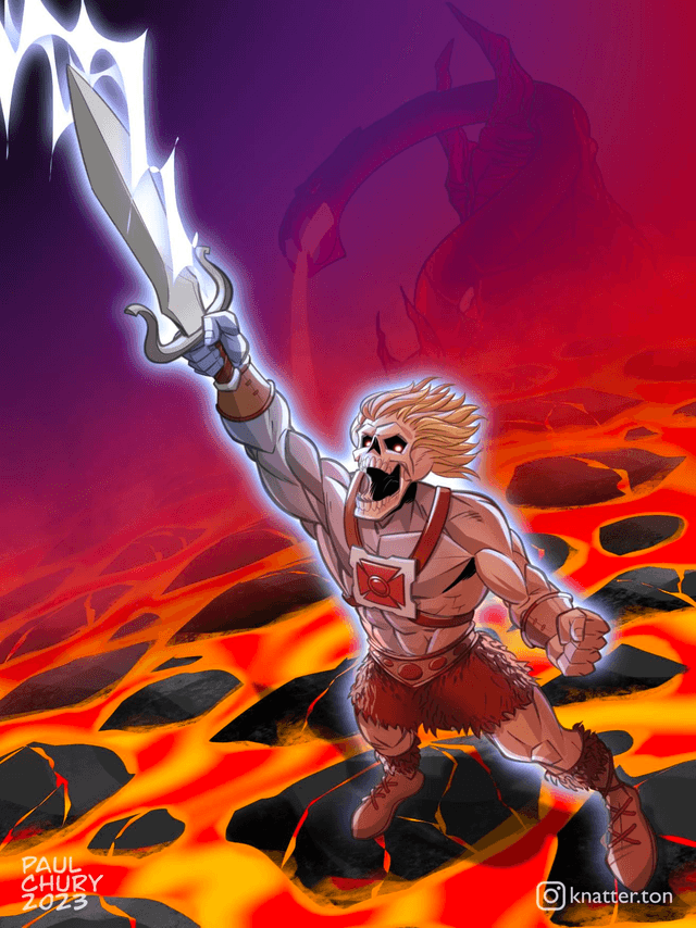 Evil He-Man
