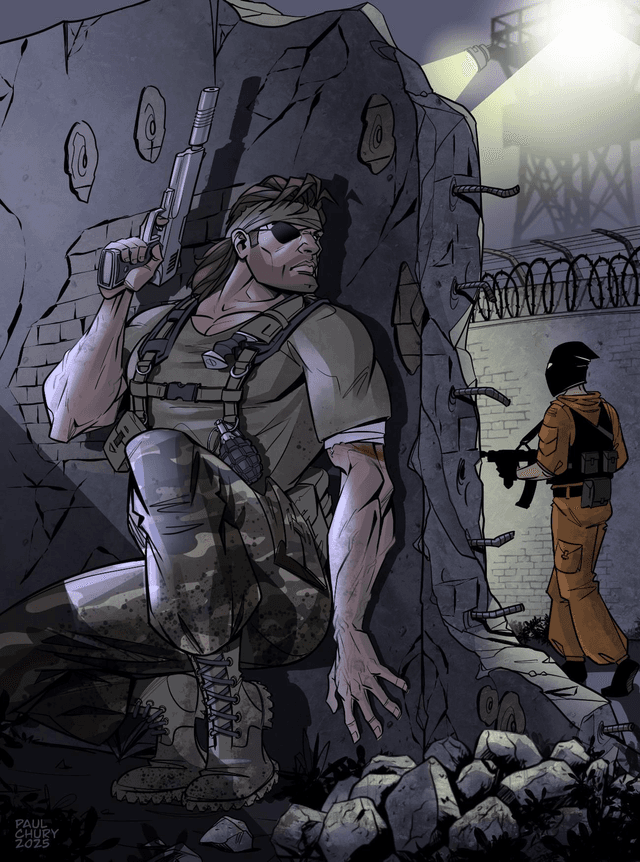 Solid Snake